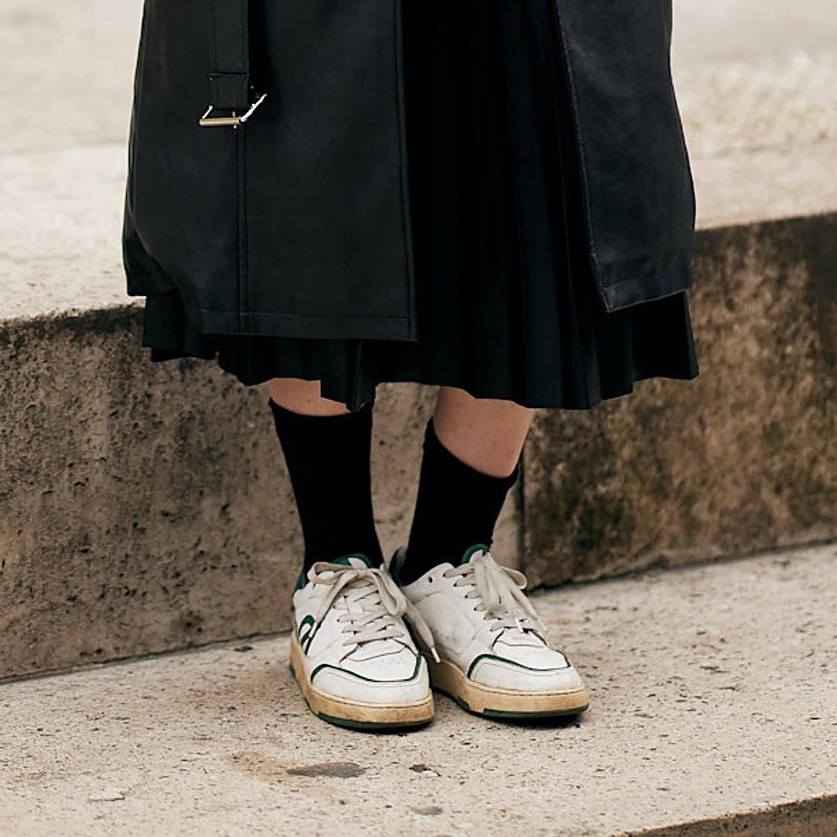 Las mejores sneakers del otoño.