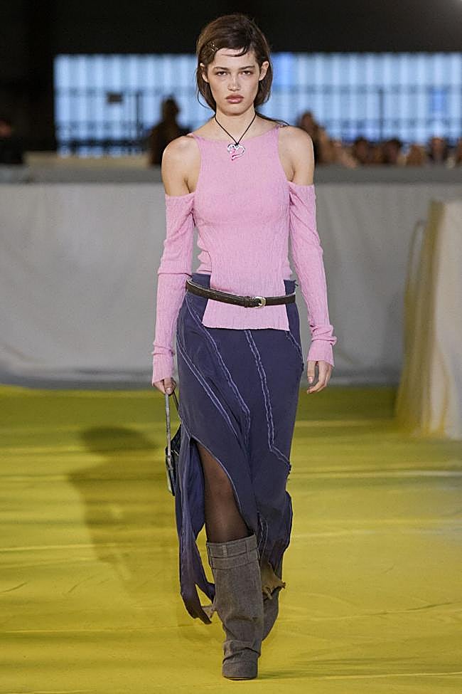 Desfile Desigual Studio FW 2025.