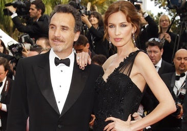 Así fue la primera boda de Nieves Álvarez con Marco Severini: en Bali, con vestido de novia francés e invitados muy vip