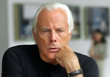 Se desvela el testamento de Giorgio Armani: el giro inesperado en las últimas voluntades del diseñador italiano