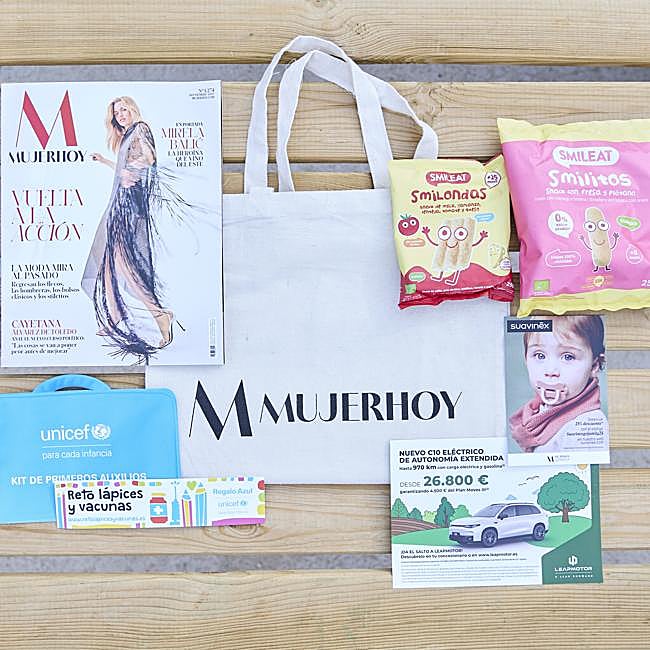 Mujerhoy GoFamily 2025