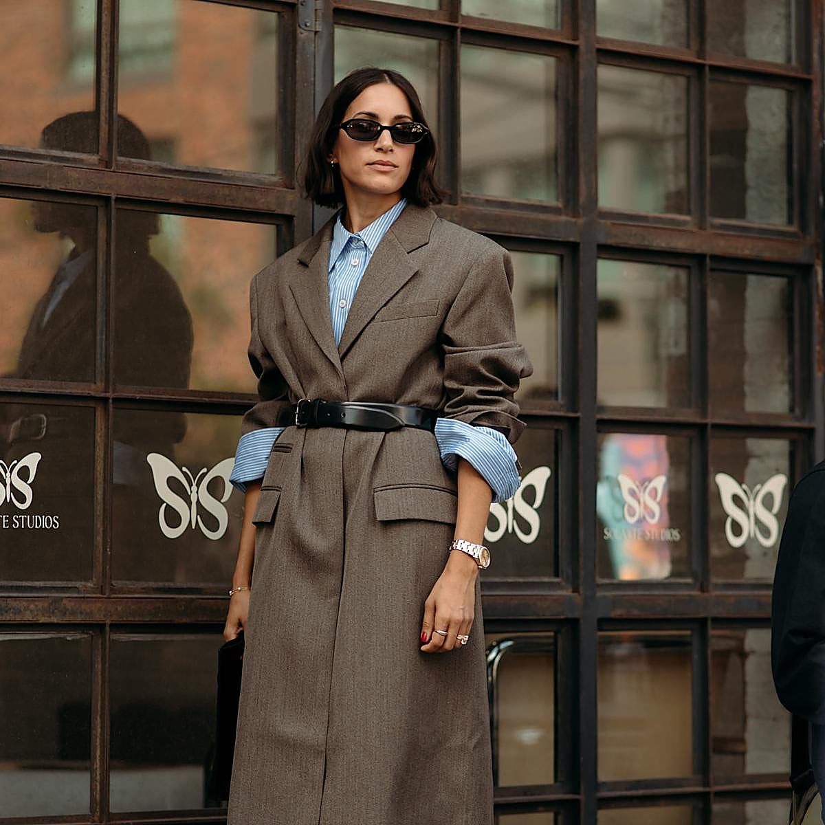 Los abrigos de Massimo Dutti son una apuesta segura: elegancia, calidad y estilo atemporal.