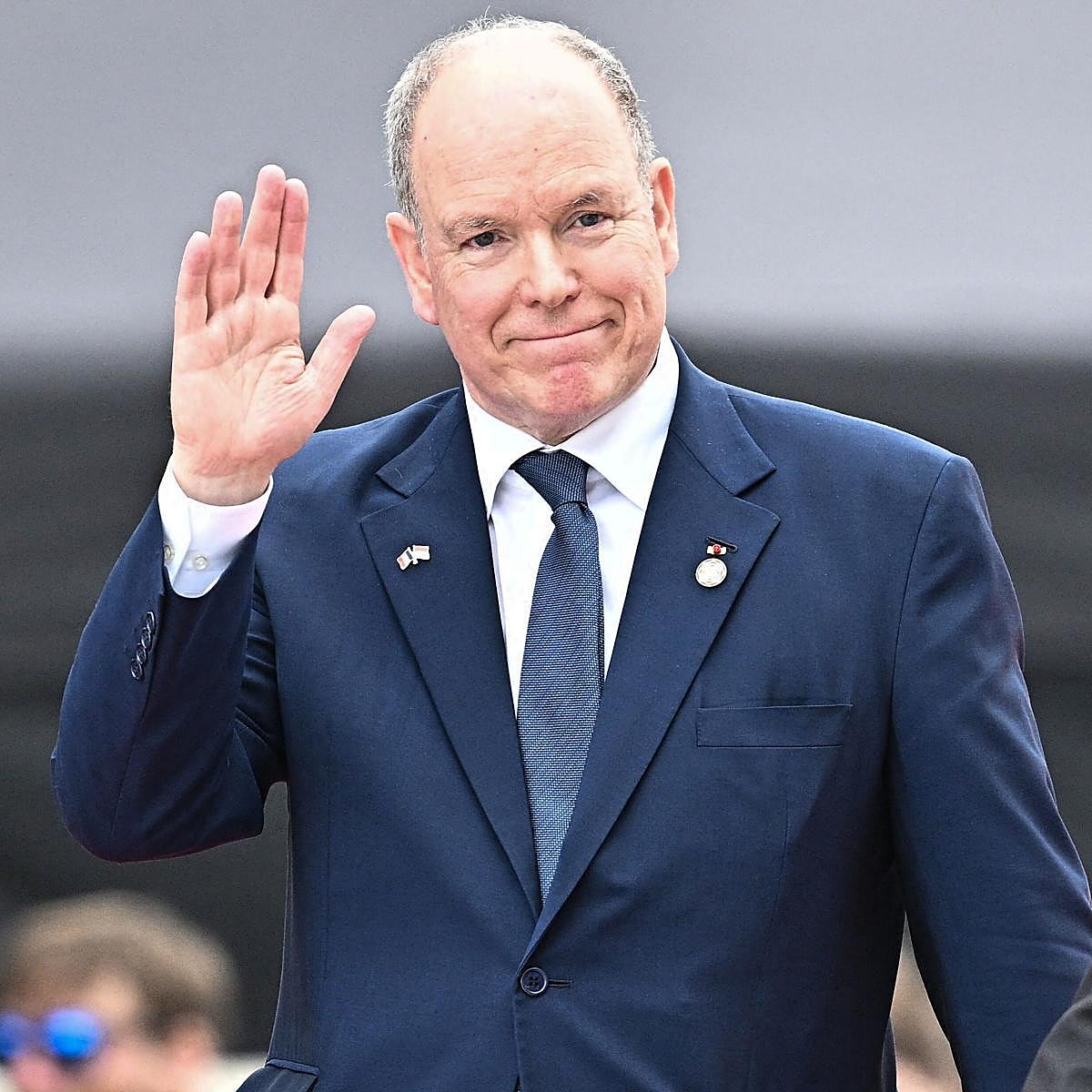 Alberto de Mónaco, una figura controvertida para los intereses españoles.