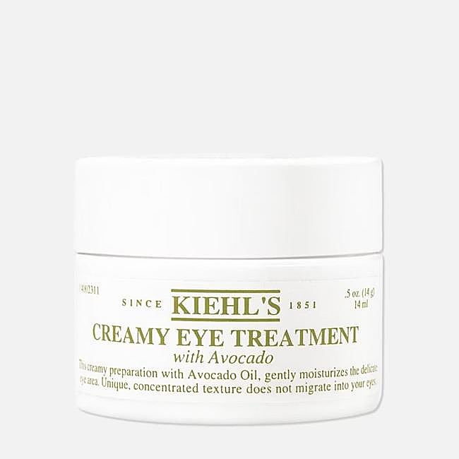 Kiehl's Creamy Eye Treatment with Avocado.
