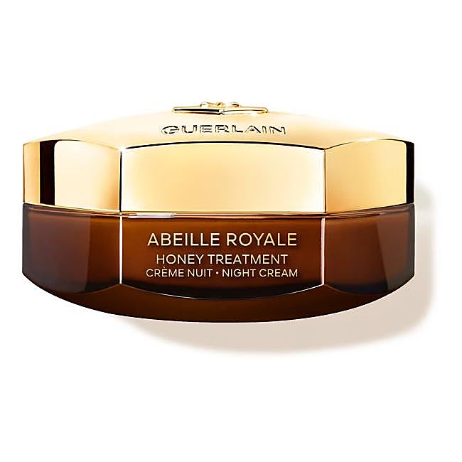 Guerlain Abeille Royale Honey Treatment Crema de Noche.