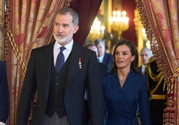 Por qué la reina Sofía se queda de guardia en Zarzuela mientras Felipe y Letizia visitan Egipto: Luxor, faraones y sin tiara