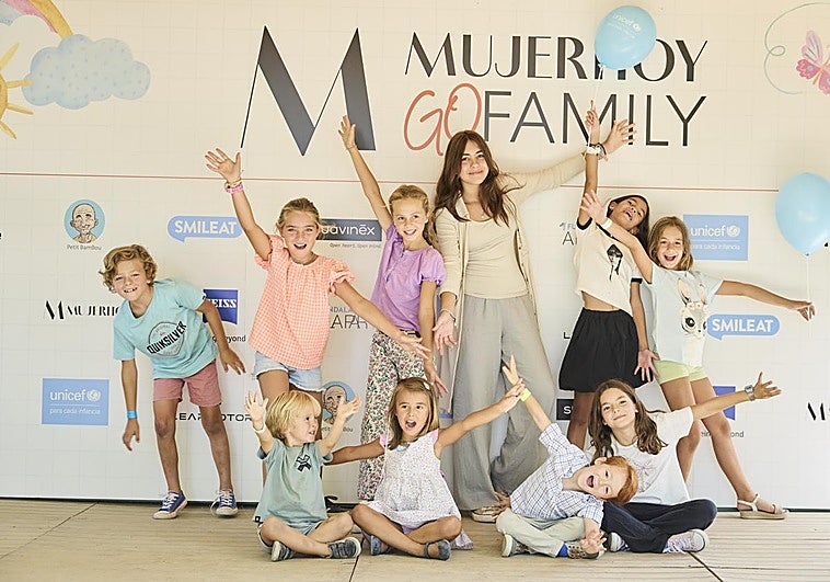 Mujerhoy GoFamily 2025