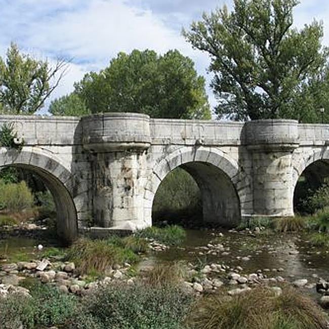 Puente del Perdón, Rascafría