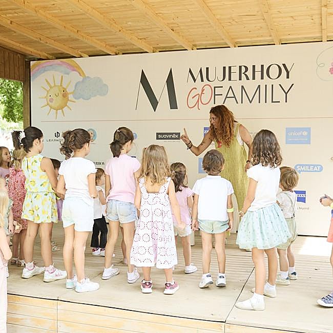 Mujerhoy GoFamily 2025