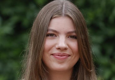 La infanta Sofía.