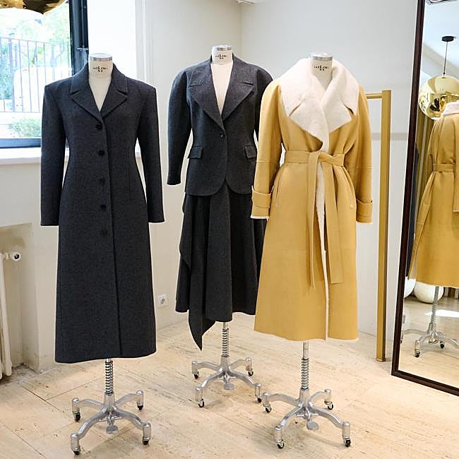 La colección 50º aniversario de Miguel Marinero.