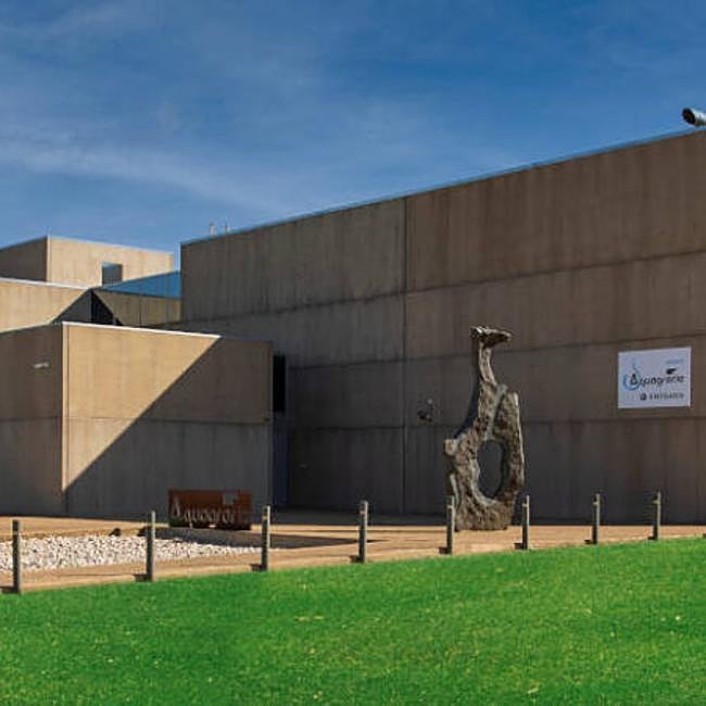 Museo Aquagraria, Ejea de los Caballeros