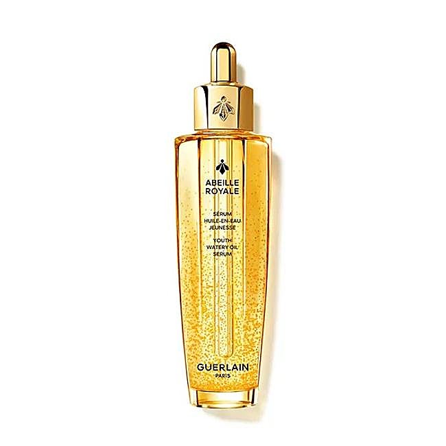 Guerlain Sérum Aceite Acuoso de Juventud.