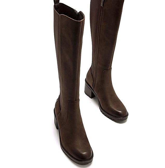 Botas cowboy de Mustang, 99,90 euros.