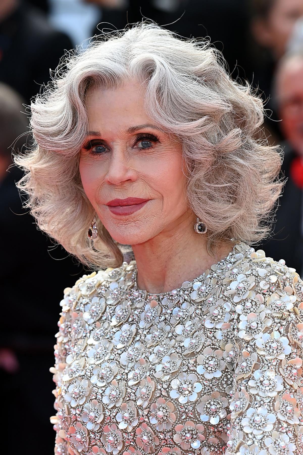 Jane Fonda.
