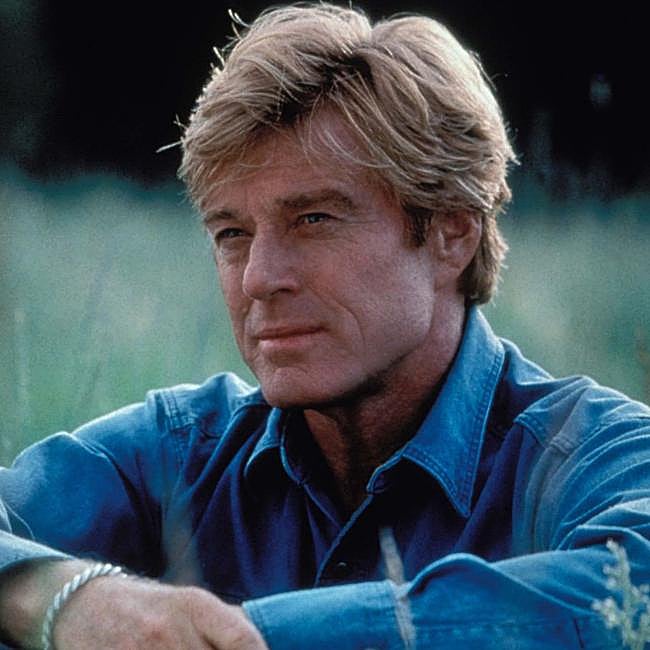 Robert Redford deja una brillante filmografía tanto como actor como director.