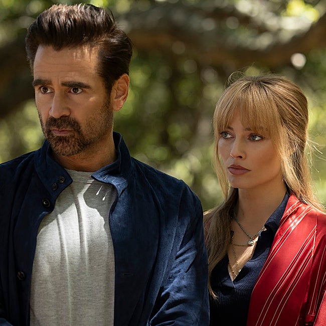 Colin Farrell y Margot Robbie por primera vez juntos en la gran pantalla.