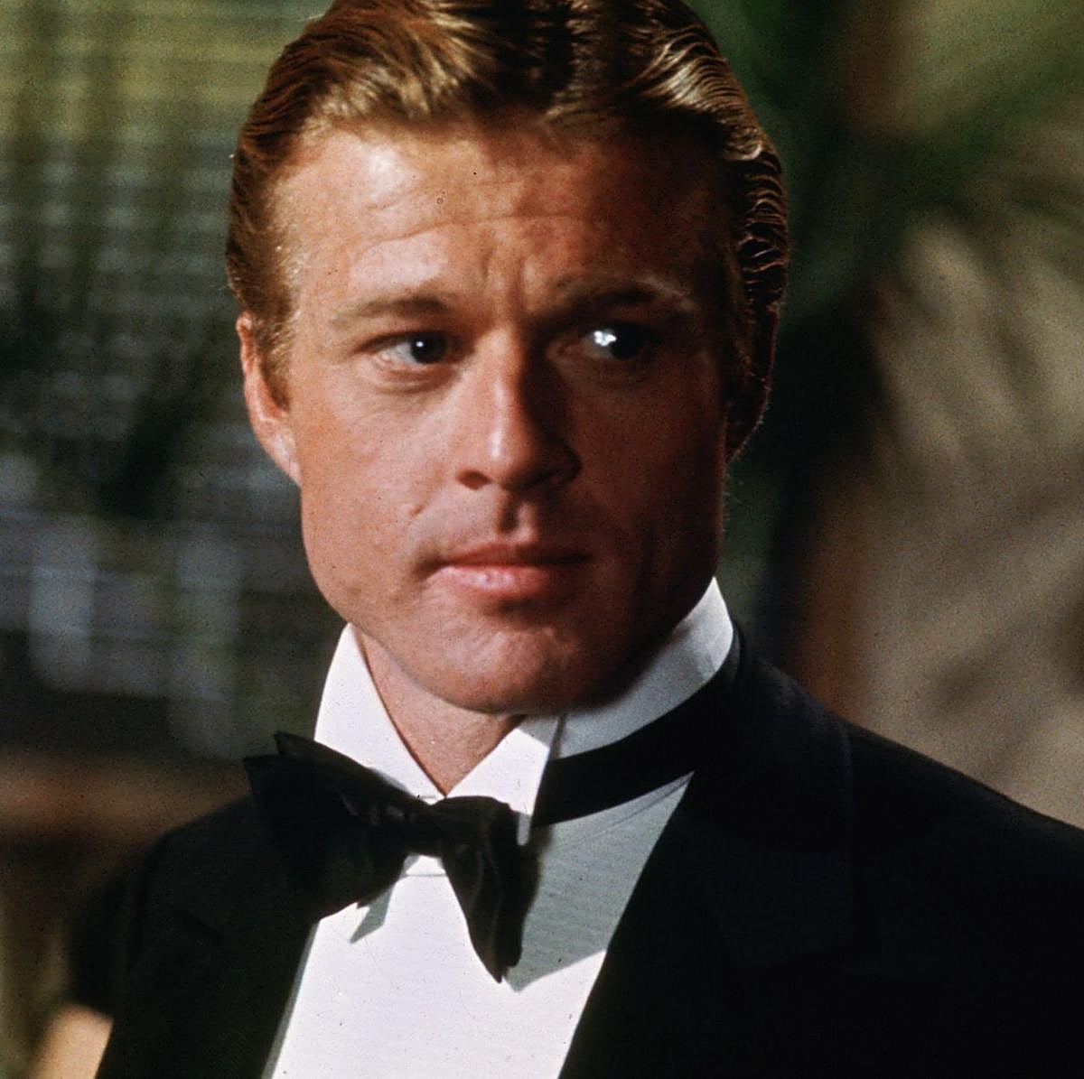 Robert Redford, uno de los actores más guapos de la historia de Hollywood.