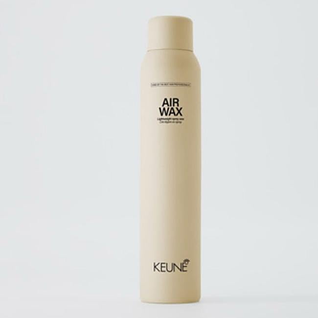 Cera en spray Air Wax de Keune.