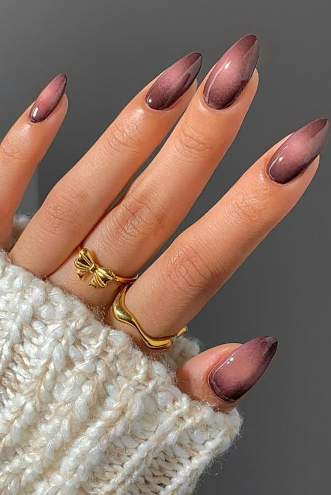 Manicuras tendencia otoño 2025