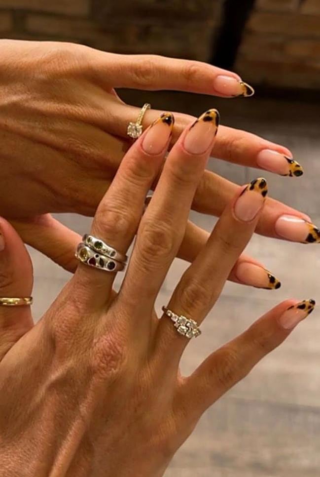 Manicuras tendencia otoño 2025