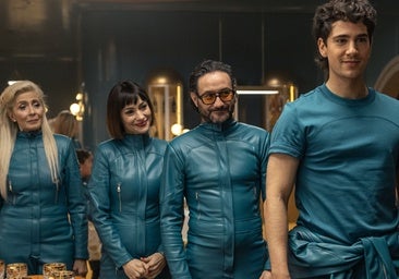 La nueva serie de los creadores de La casa de papel llega hoy a Netflix y estas son las razones por las que tienes que verla