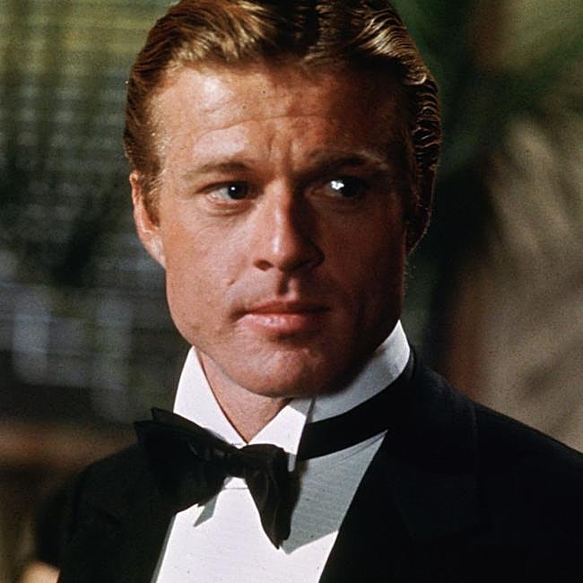 Robert Redford fue un actor muy carismático.