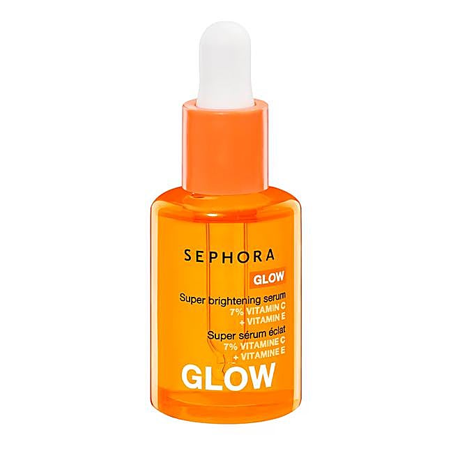 Sérum con vitamina C Glow de Sephora.
