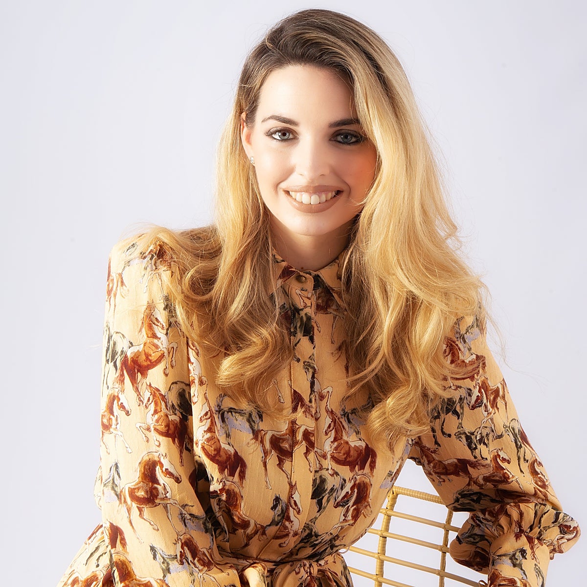 La mezzosoprano Nerea Berraondo forma parte del elenco de Il Califfo di Bagdad.