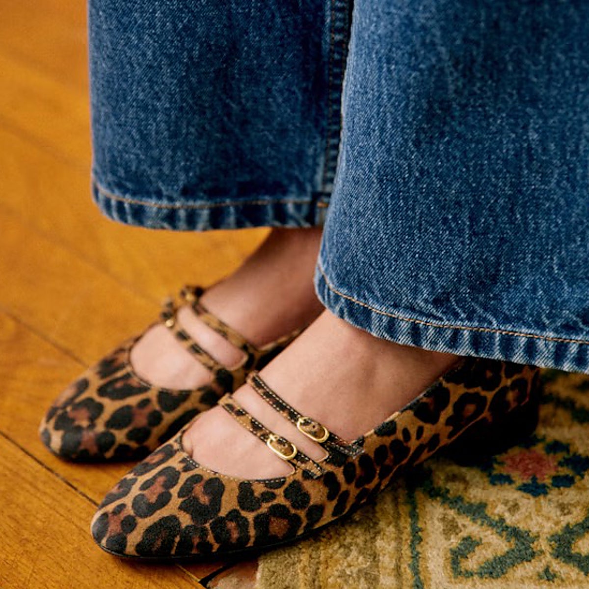 La comodidad está de moda. Para los días de entretiempo tienes que lucir este tipo de zapatos a ras de suelo.