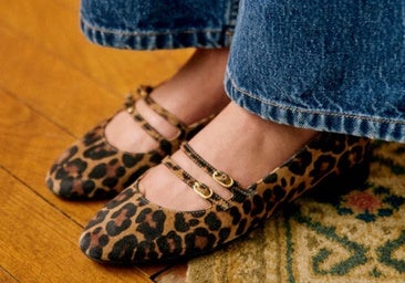 Las bailarinas más originales y cómodas, que llevarás a todas horas