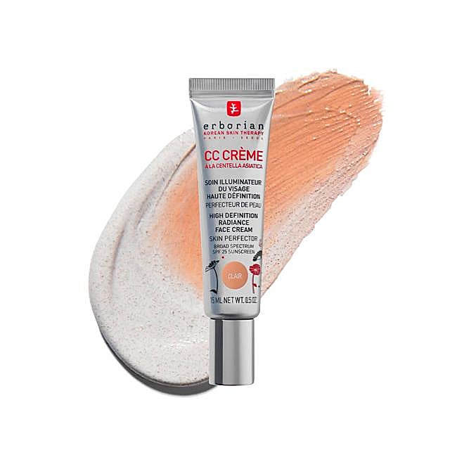 CC Cream de Erborian.