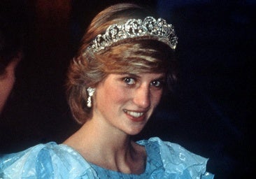 La princesa Diana de Gales, en una imagen de archivo.