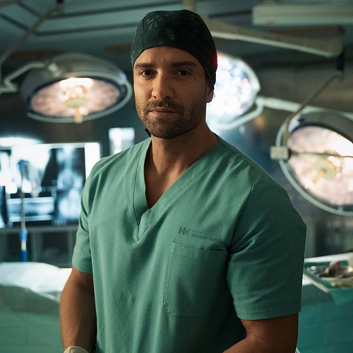 Pablo Alborán se suma a la segunda temporada de Respira, dentro de los estrenos de octubre.