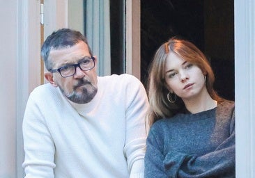 Antonio Banderas será el padrino de boda de su hija Stella del Carmen.