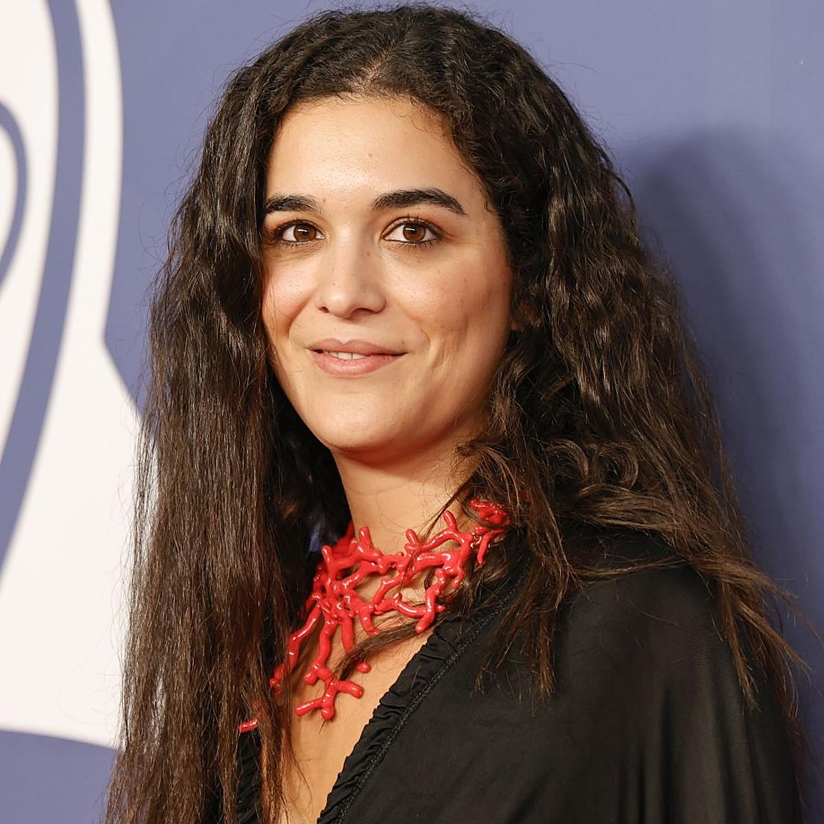 Bárbara Mirjan, en una de sus últimas apariciones públicas.