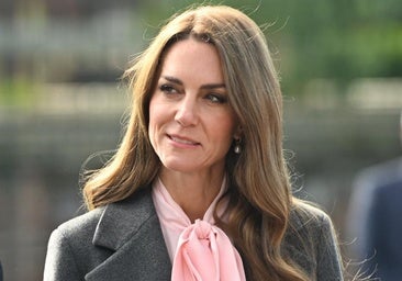 El último look de Kate Middleton