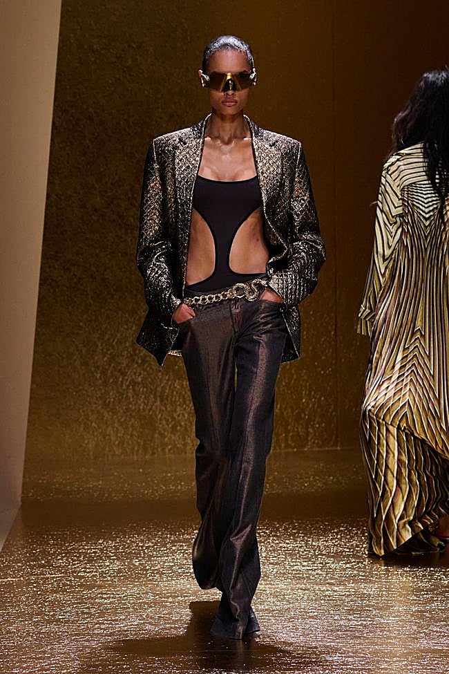 Roberto Cavalli.