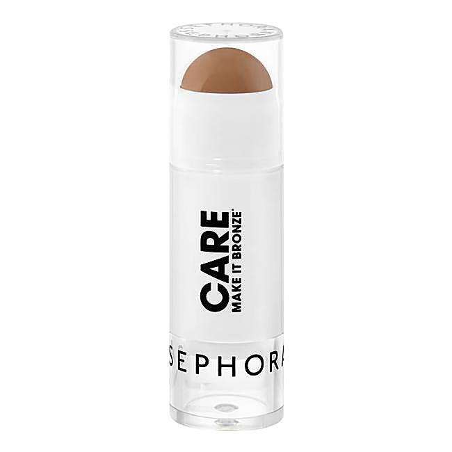 Bronceador en crema Make It Bronze de Sephora.
