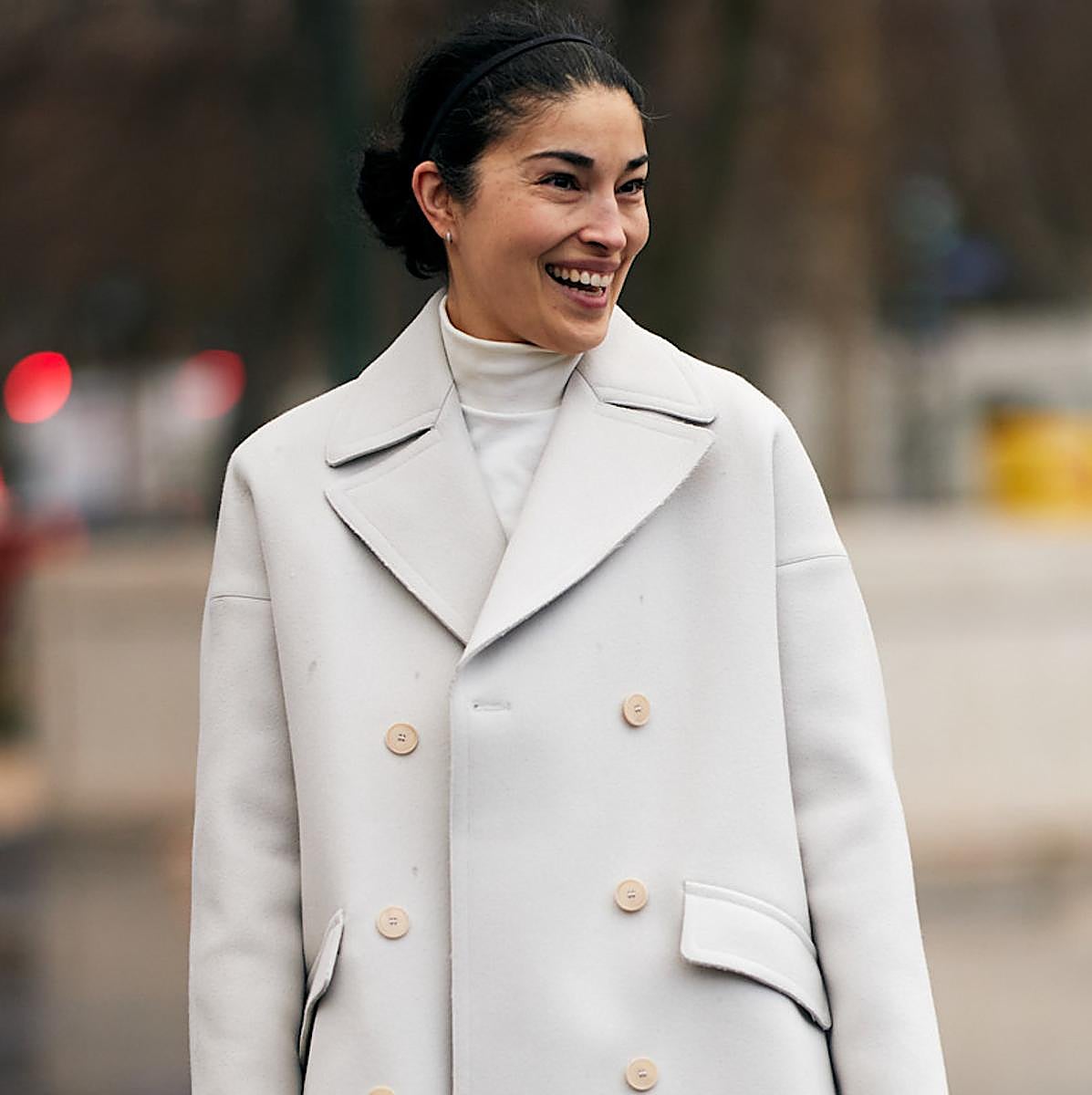 El abrigo rebajado de Zara que necesitas este otoño.