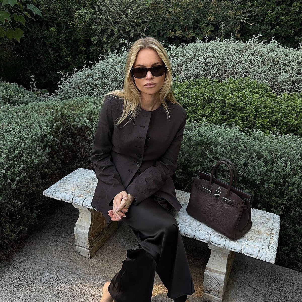 Estas son las mejores blazer sin cuello para looks otoñales.