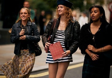 Estas son las bombers favoritas de las chicas bajitas.