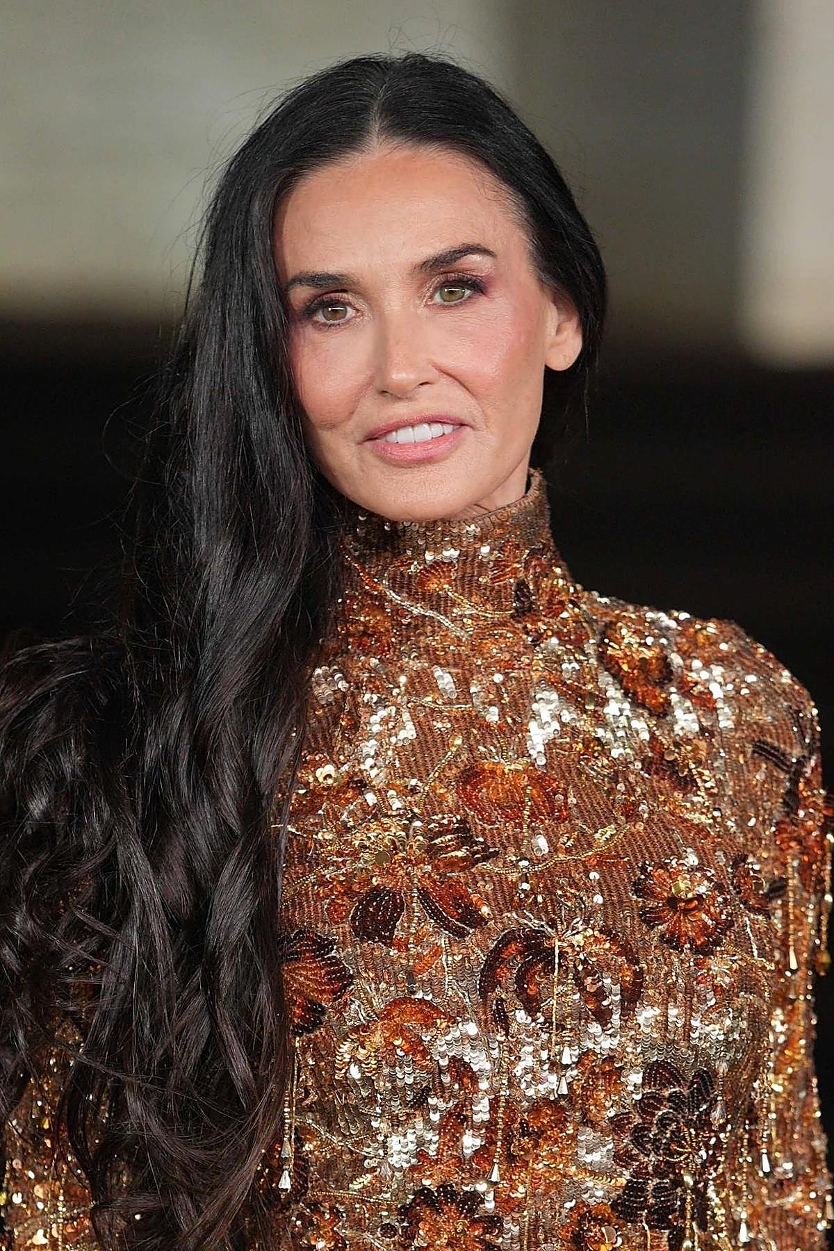 Demi Moore.