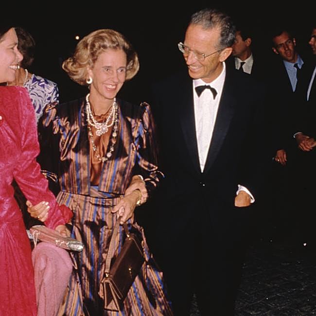 Cómo fue la relación de Fabiola de Bélgica con España: de su luna de ...