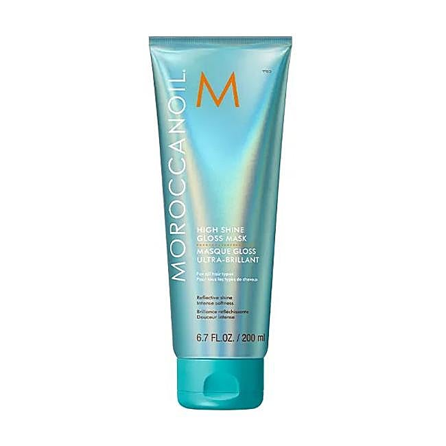 Moroccanoil Mascarilla Gloss Ultrabrillante.