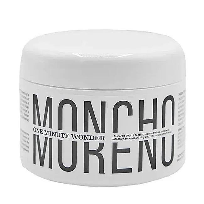 Moncho Moreno One Minute Wonder.