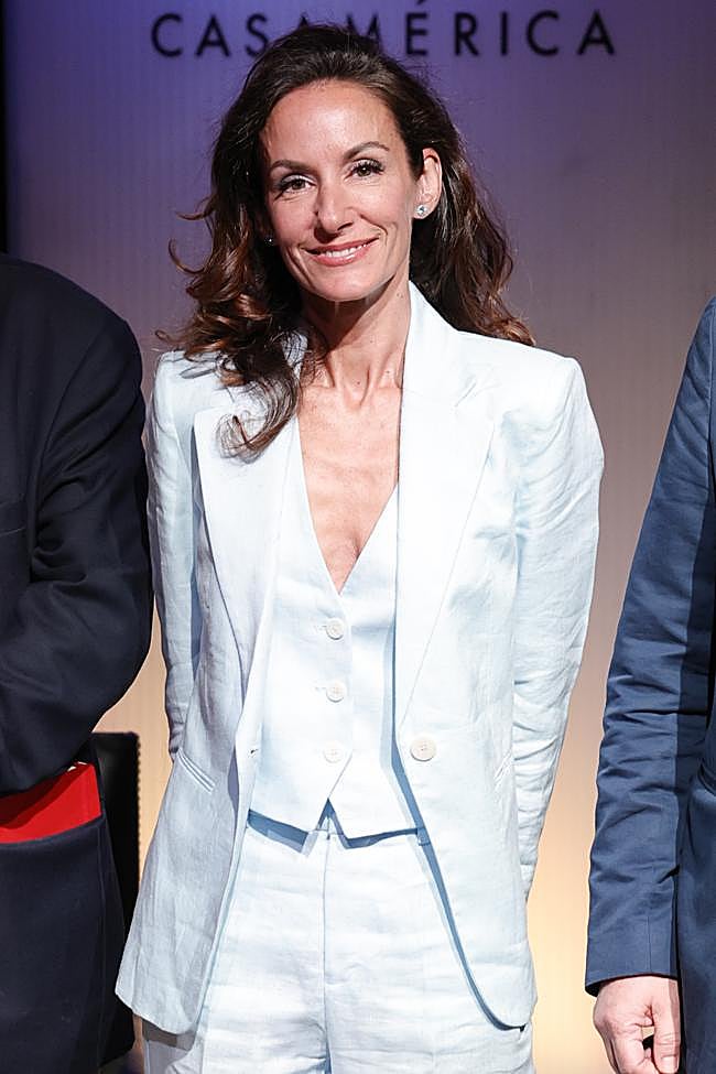 La hermana menor de la reina Letizia no suele hacer apariciones públicas.