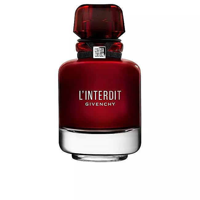 Givenchy L'Interdit Rouge.
