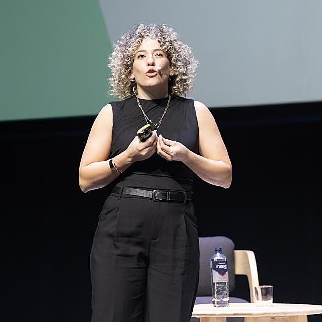 La preocupación por nuestra apariencia se ha convertido en una fuente de consumo, en palabras de Rocío Rodríguez.