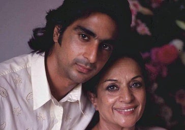 El aristocrático bautizo de Antonio Flores, con la condesa de Romanones y Antonio Ordóñez como padrinos